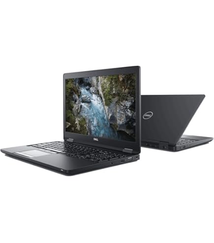 Amazon.com: Dell Precision 3530 15.6
